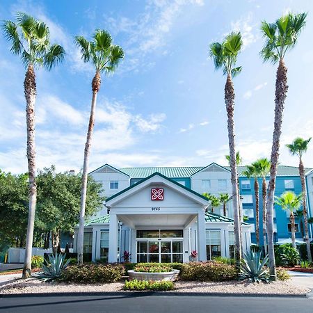 Hilton Garden Inn Jacksonville Jtb/Deerwood Park Экстерьер фото