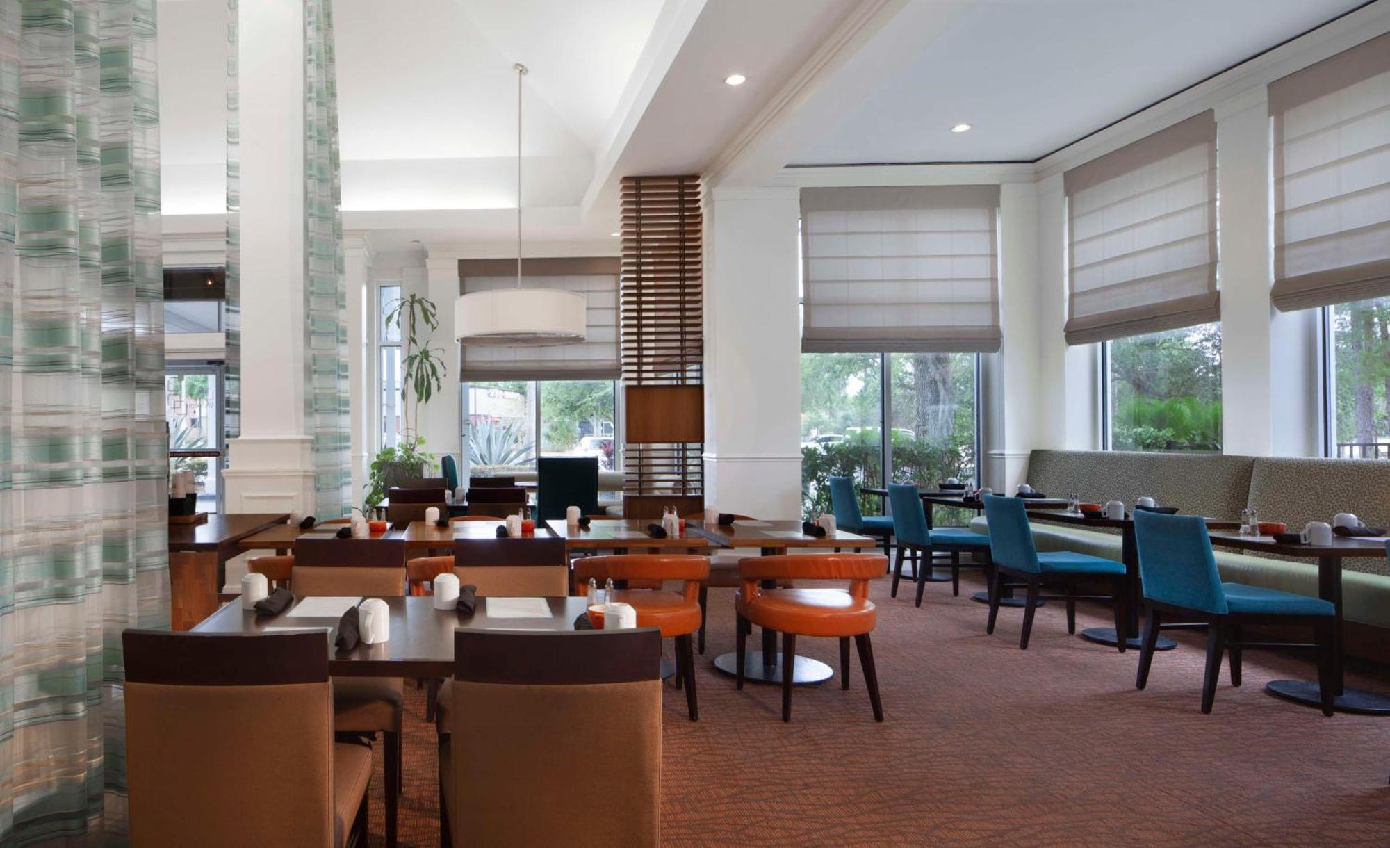 Hilton Garden Inn Jacksonville Jtb/Deerwood Park Экстерьер фото