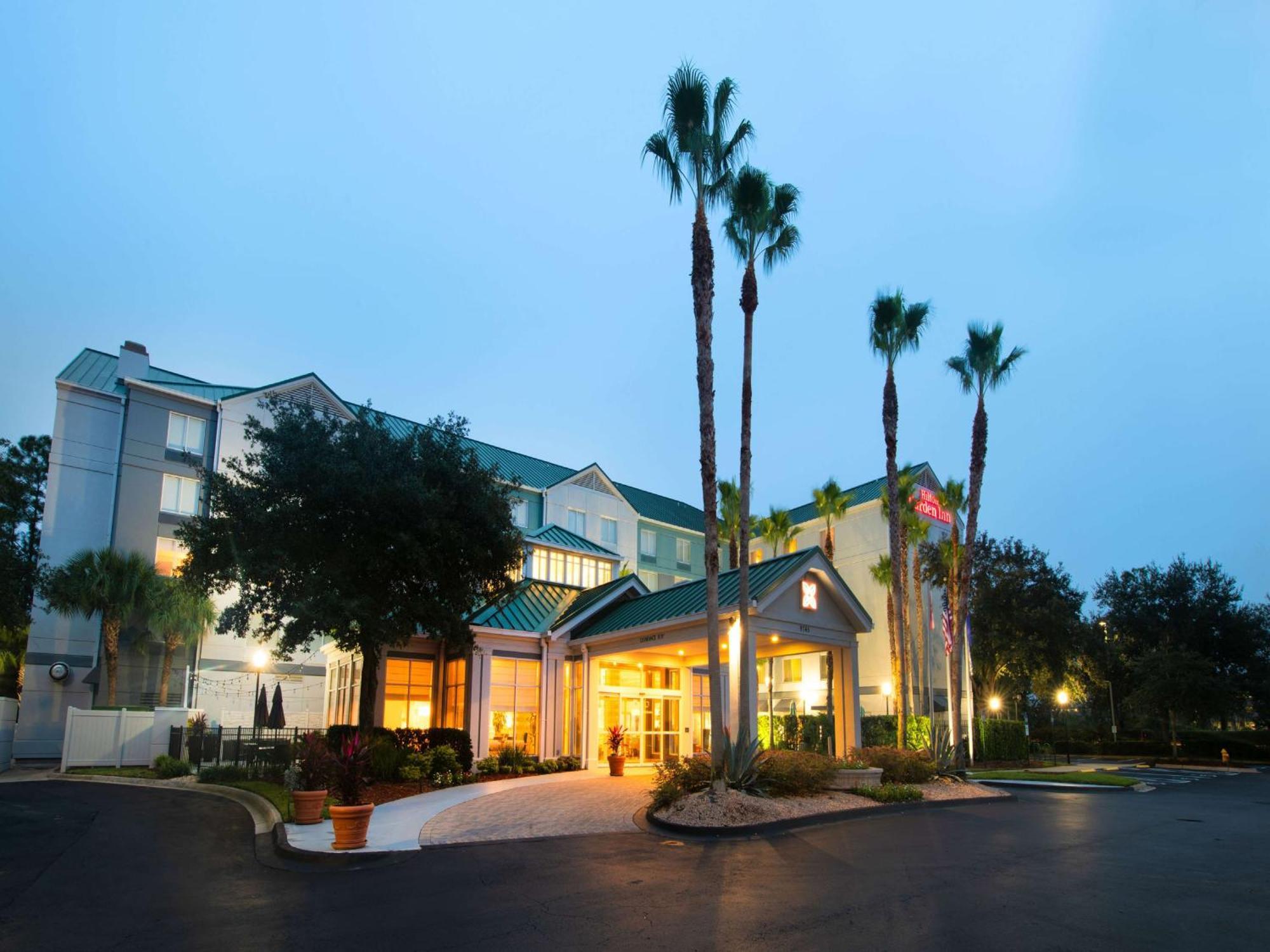 Hilton Garden Inn Jacksonville Jtb/Deerwood Park Экстерьер фото