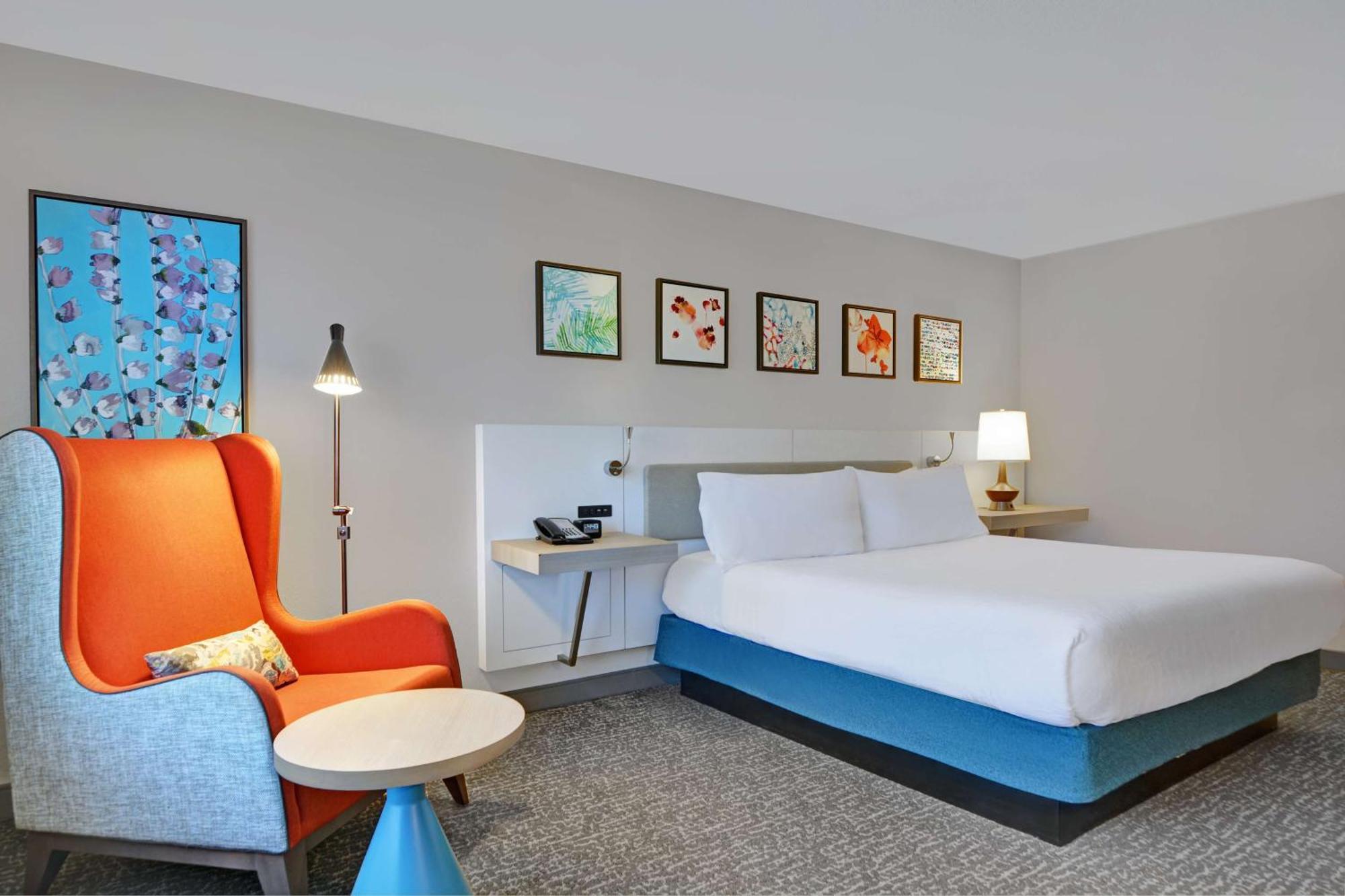 Hilton Garden Inn Jacksonville Jtb/Deerwood Park Экстерьер фото