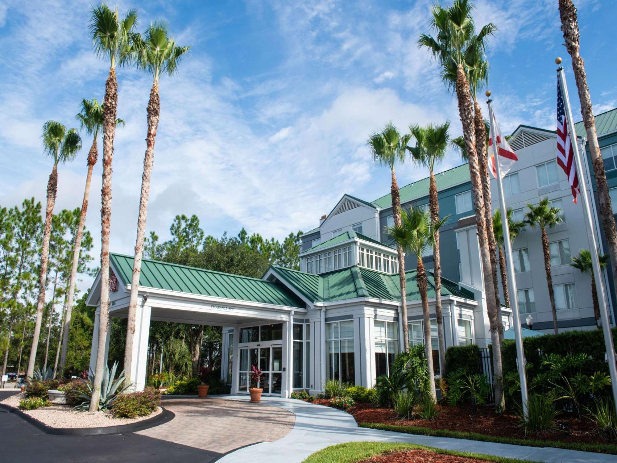 Hilton Garden Inn Jacksonville Jtb/Deerwood Park Экстерьер фото