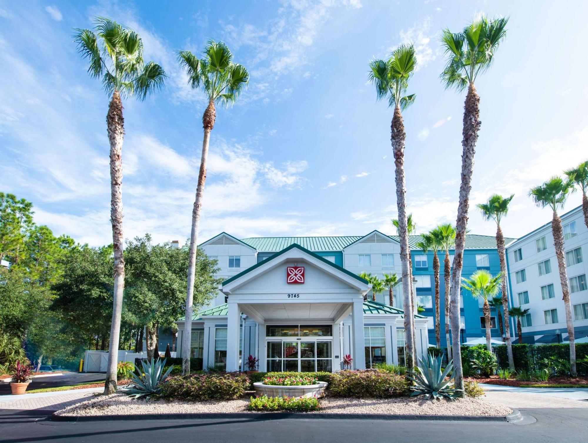 Hilton Garden Inn Jacksonville Jtb/Deerwood Park Экстерьер фото