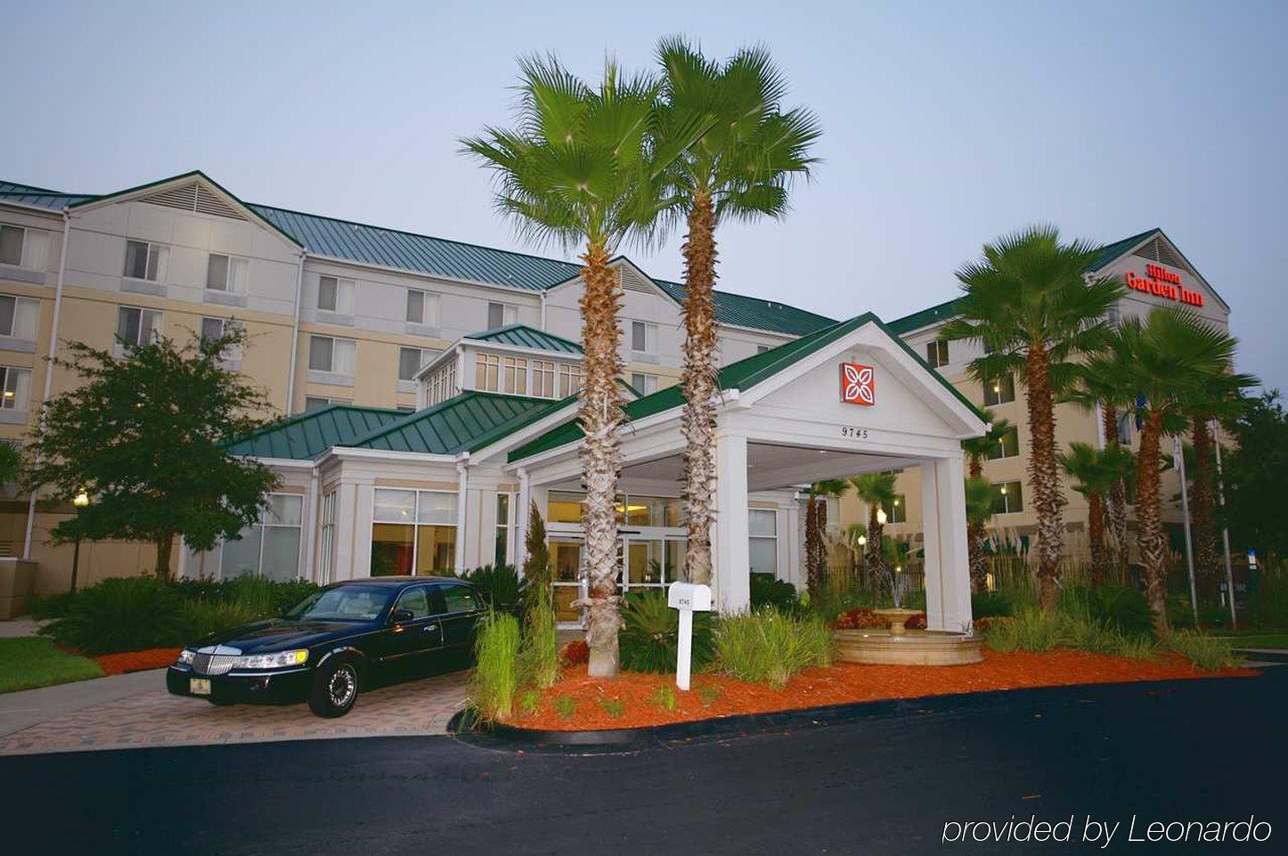 Hilton Garden Inn Jacksonville Jtb/Deerwood Park Экстерьер фото