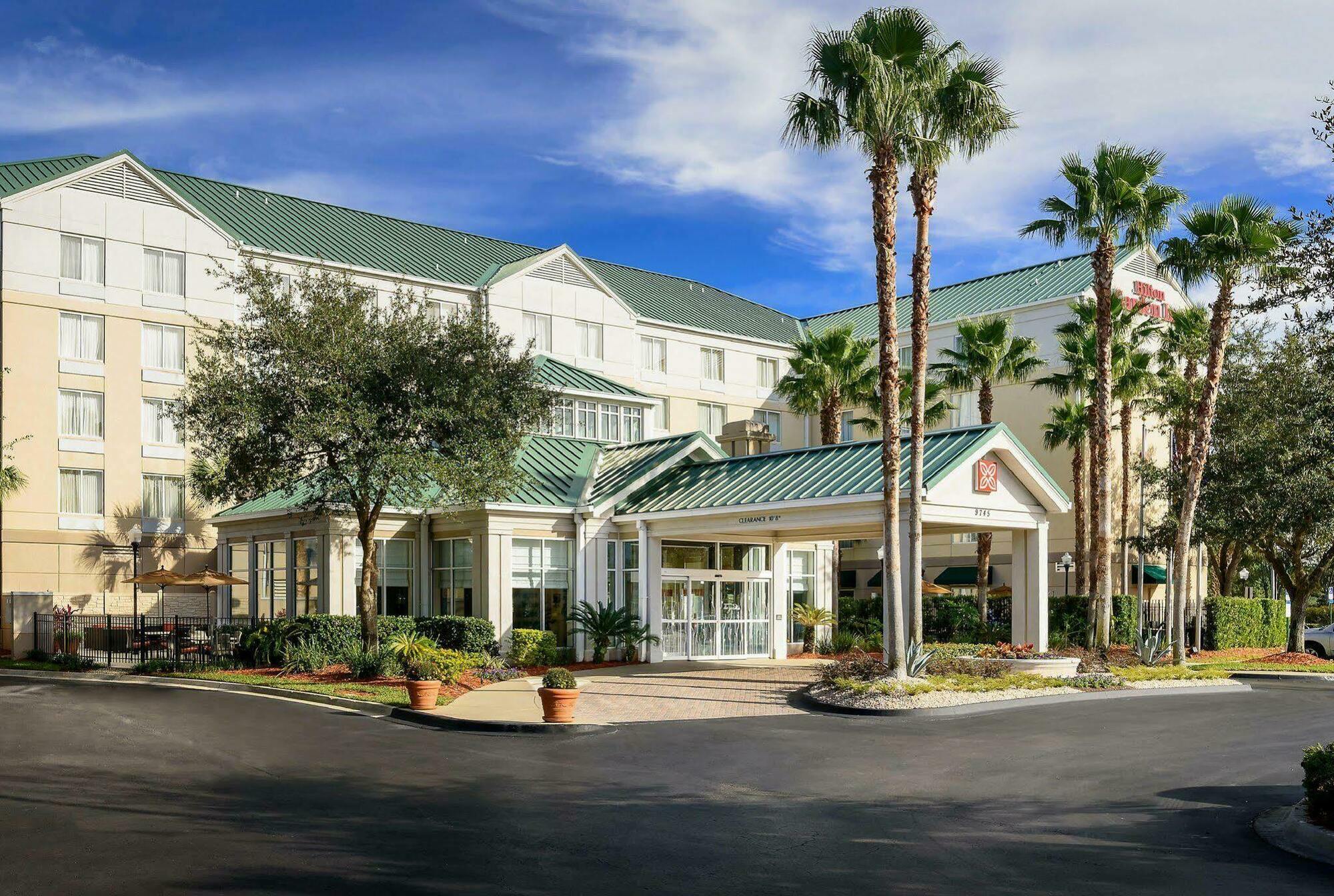 Hilton Garden Inn Jacksonville Jtb/Deerwood Park Экстерьер фото