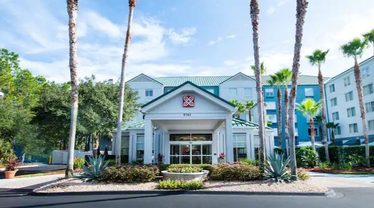 Hilton Garden Inn Jacksonville Jtb/Deerwood Park Экстерьер фото